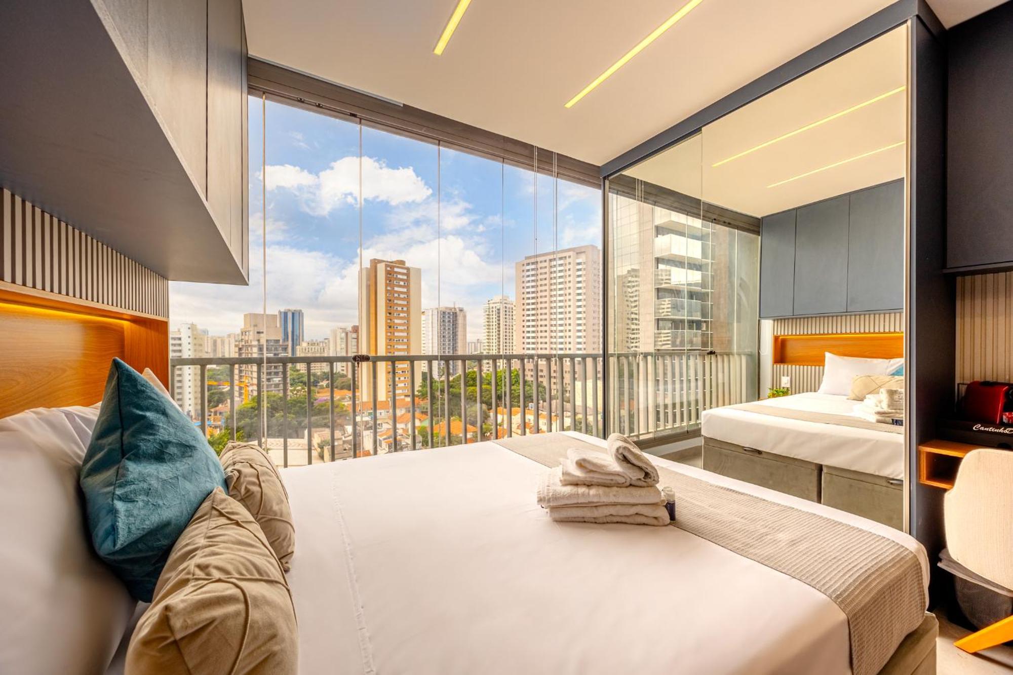 Easy Star - Fantastico Ao Lado Do Allianz Park - Kp01i Apartment